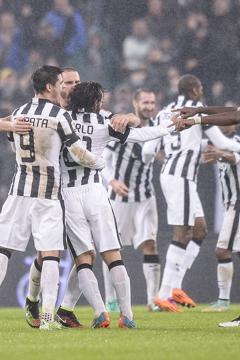 Five Moments: Juventus-Torino 