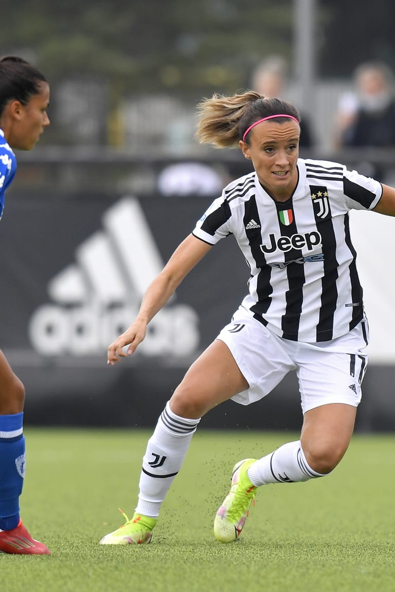 Squad List | Empoli - Juventus Women