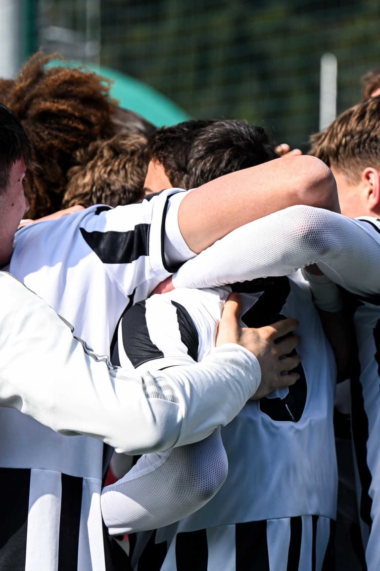 Under 19 | Che Juve a Bogliasco: 4-1 alla Samp!