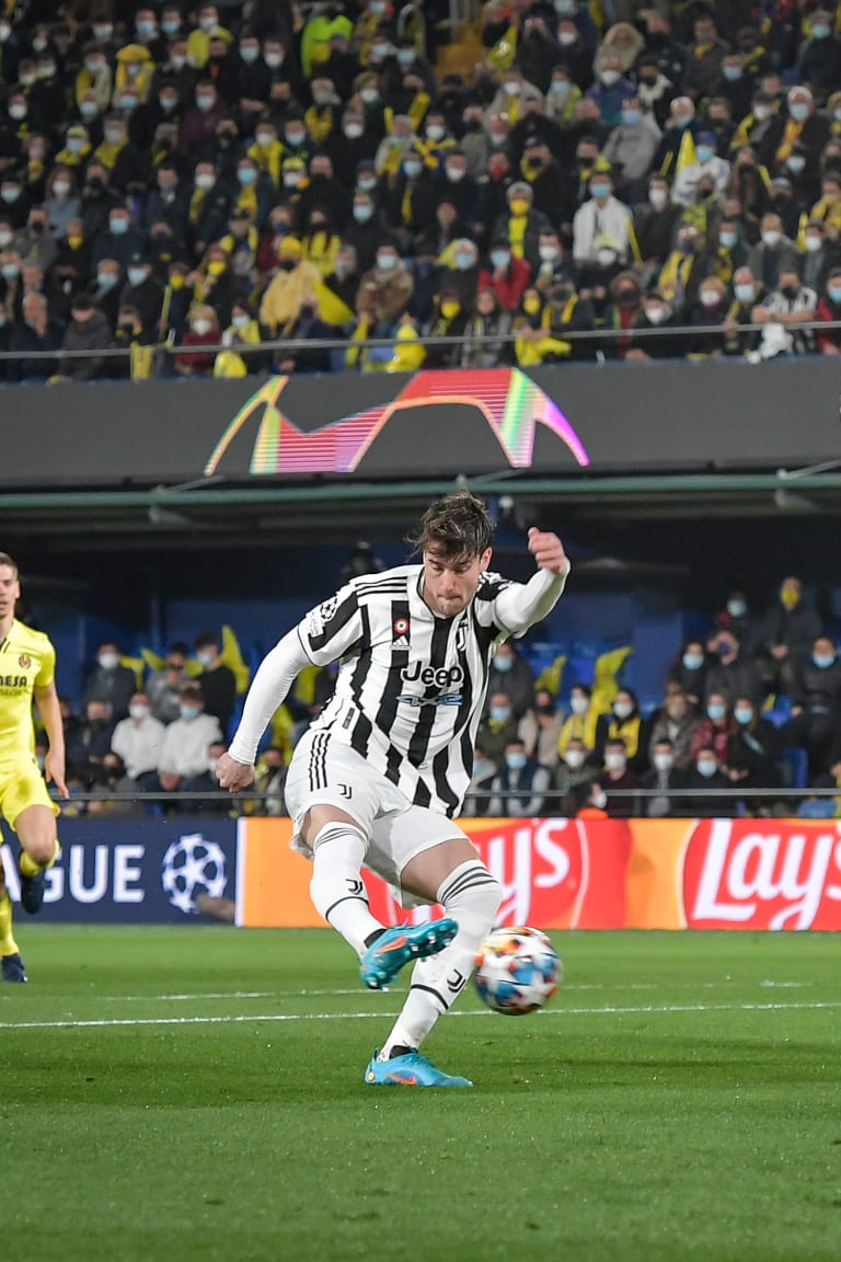 Villarreal - Juventus: la gara d’andata