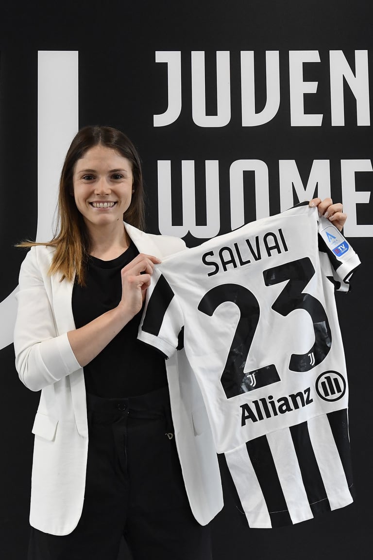 Cecilia Salvai renews until 2024!