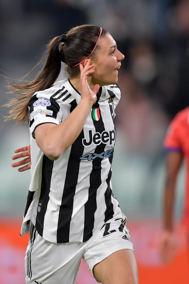 Juventus Women - Lione, talking points di una grande vittoria