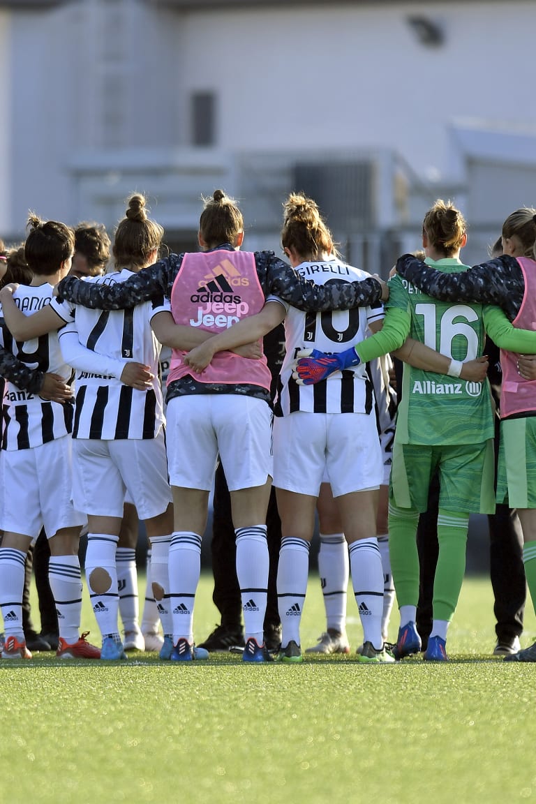 Juventus Women - Inter, matchday stats!