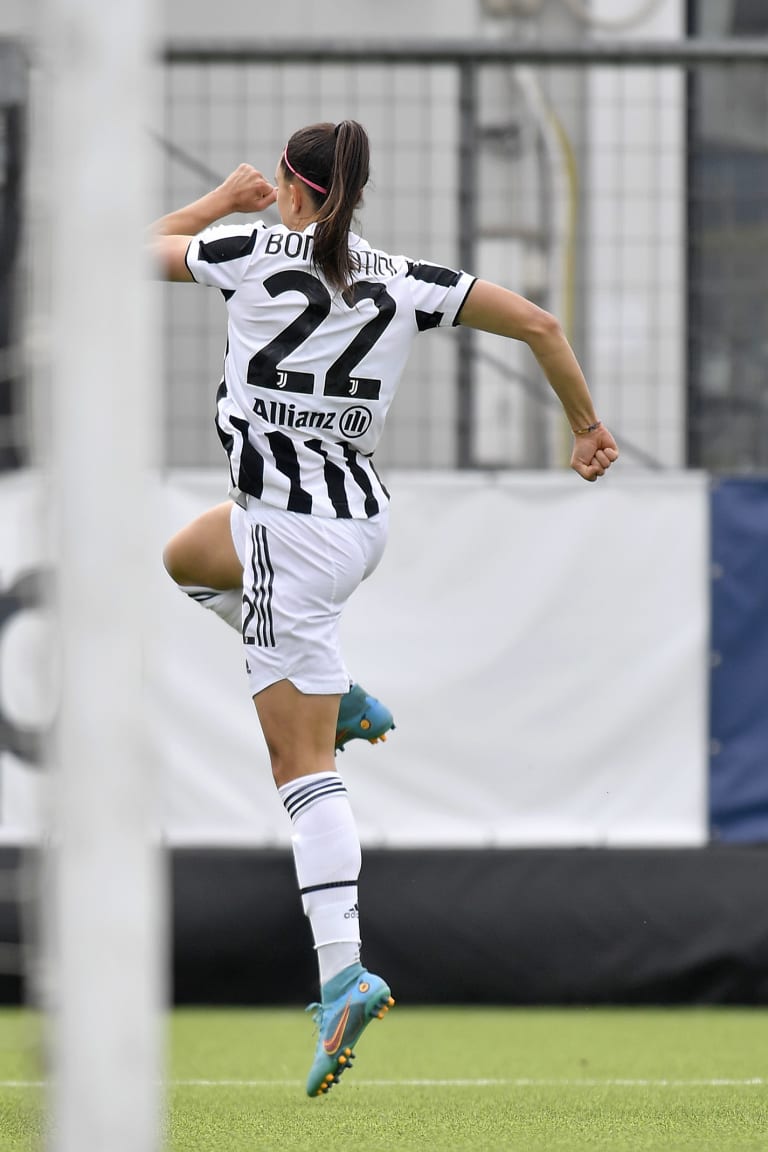 Tickets available for Juventus Women-Sampdoria