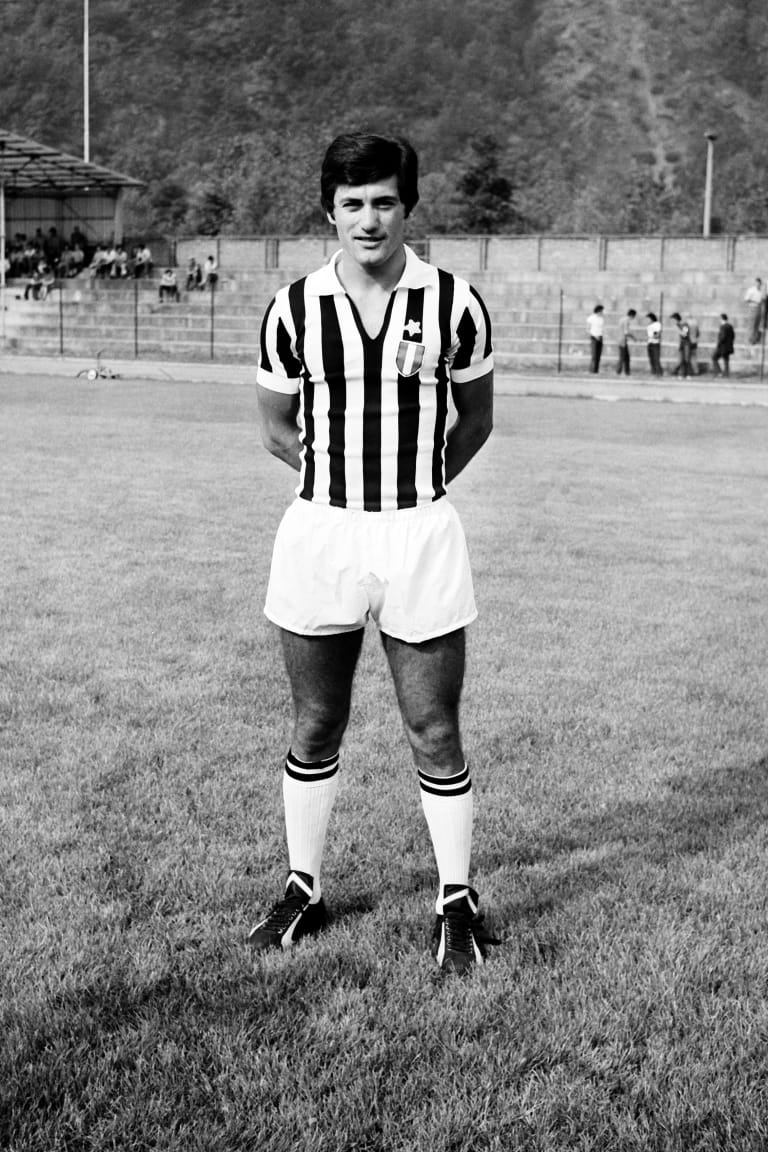 Juventus remembers Silvio Longobucco 