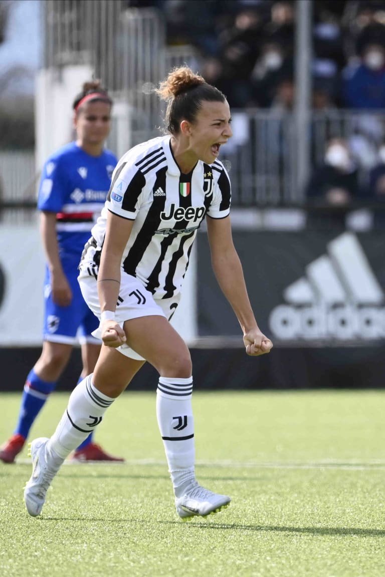 Juventus Women - Sampdoria | Talking Points