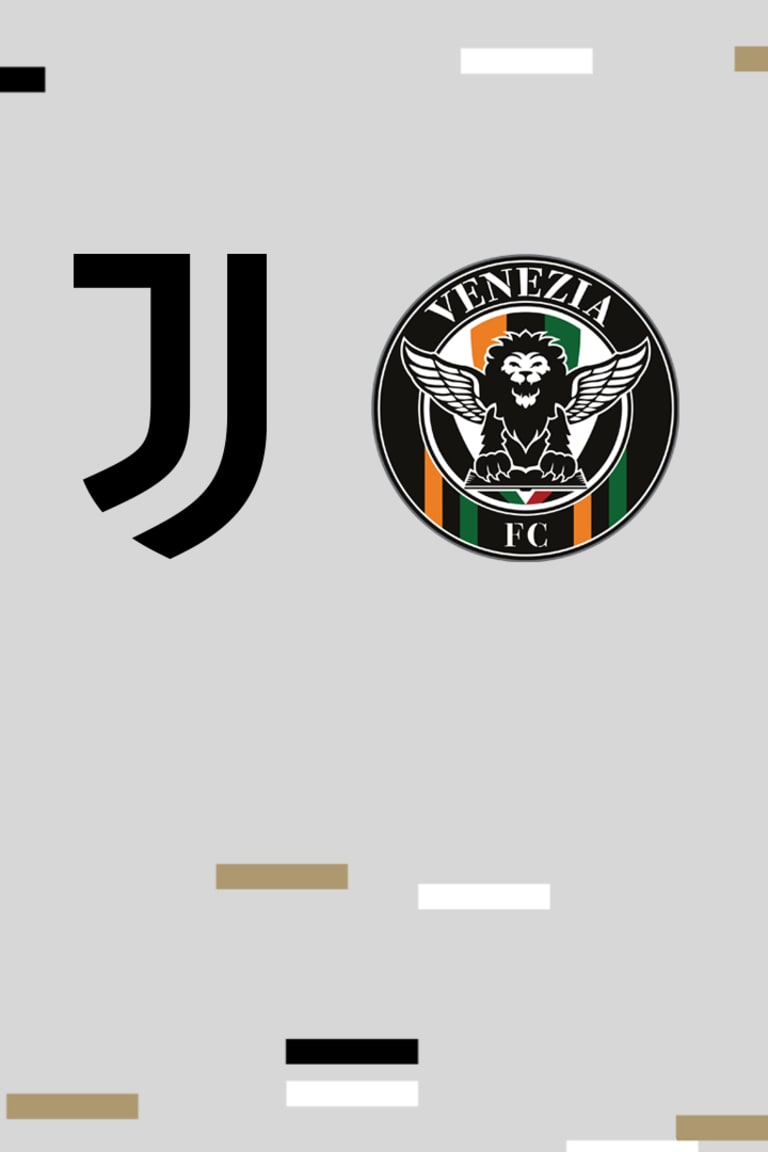 TICKETS ON GENERAL SALE FOR JUVENTUS - VENEZIA!
