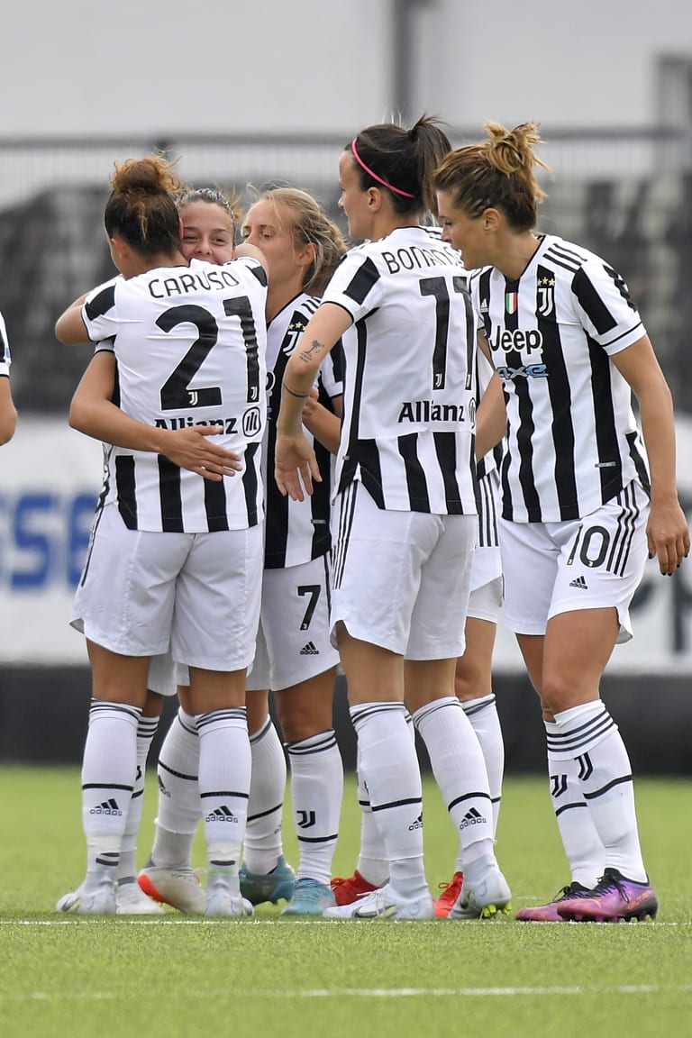 Women | Juve - Sassuolo, come accedere a Vinovo