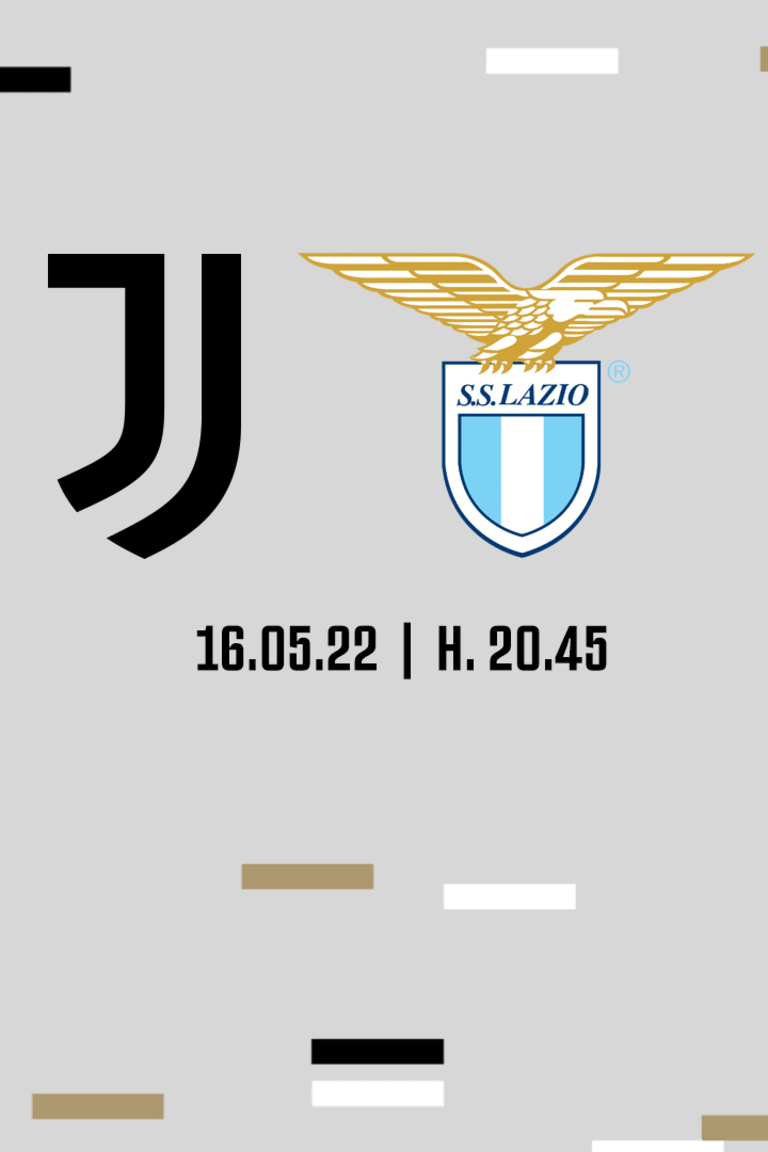 Juventus - Lazio tickets on general sale