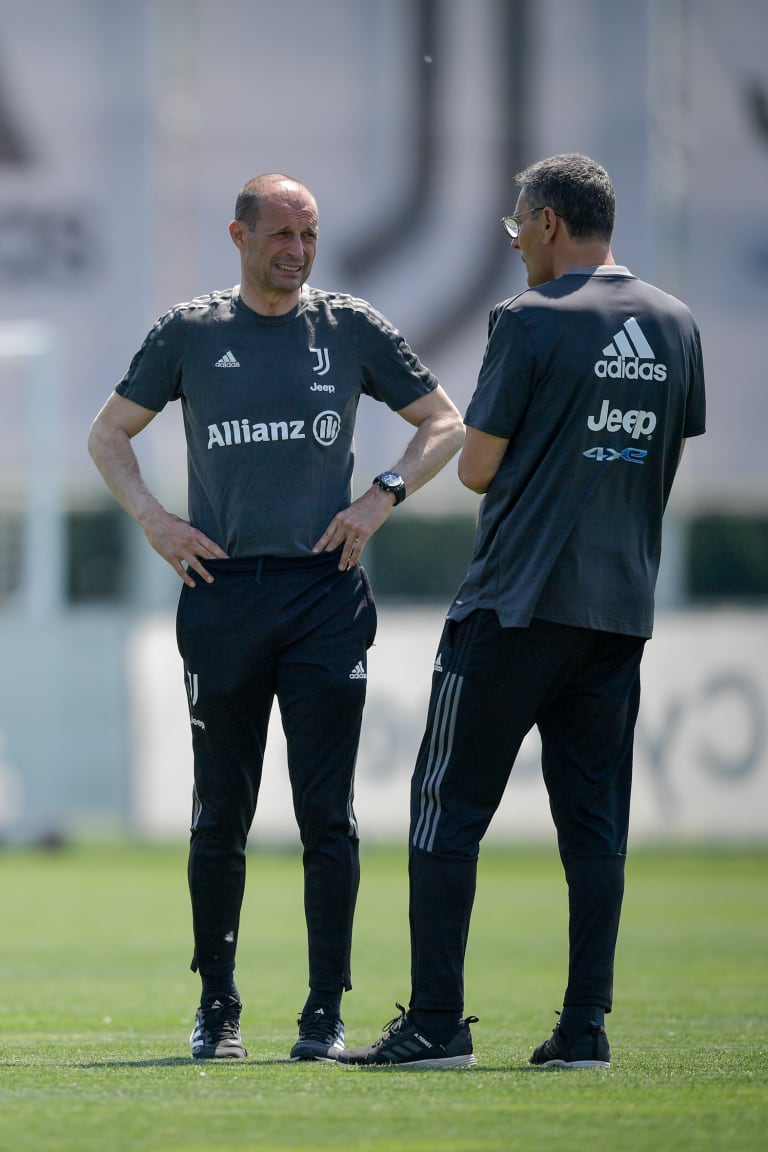 TWO REST DAYS FOR JUVENTUS