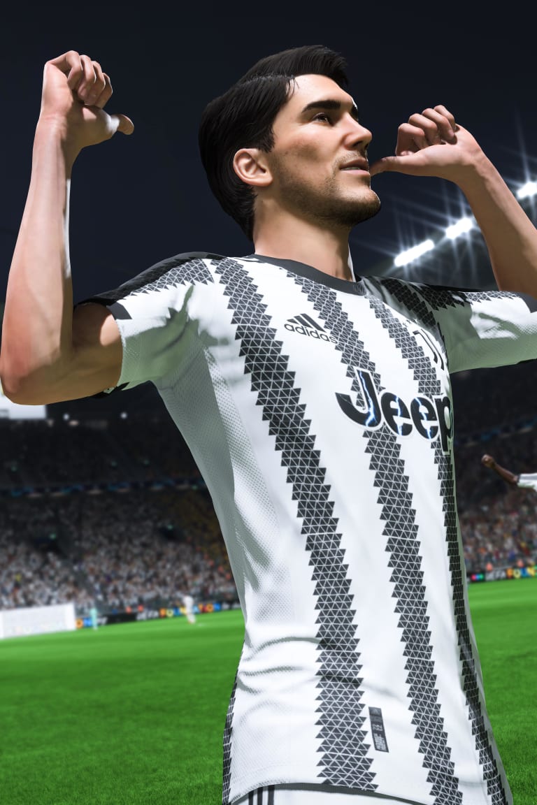 EA SPORTS™ becomes a Juventus Official Partner