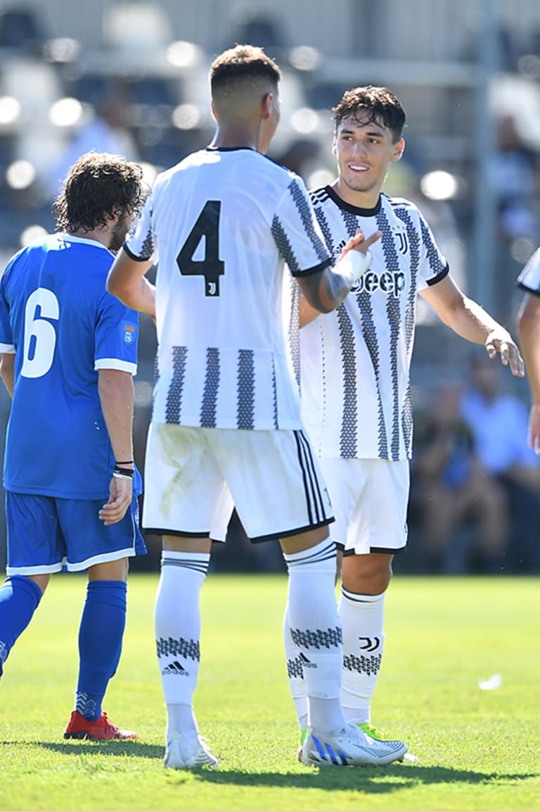 Under 23 | Un buon allenamento congiunto con il Fossano