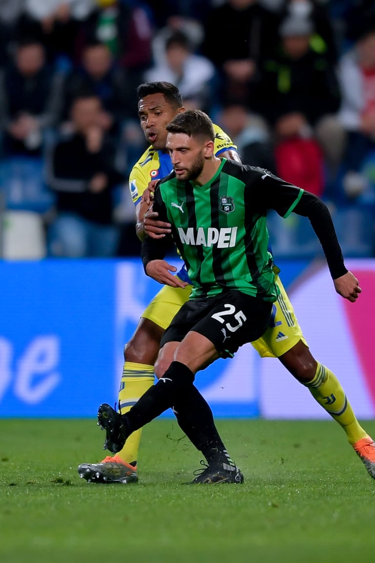 Opposition Focus: il Sassuolo