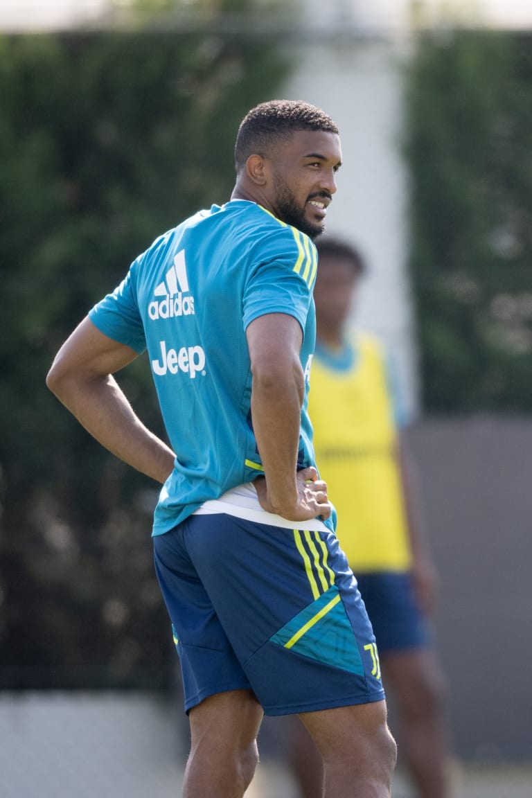 Training Center | Allenamento a due giorni da Samp-Juve