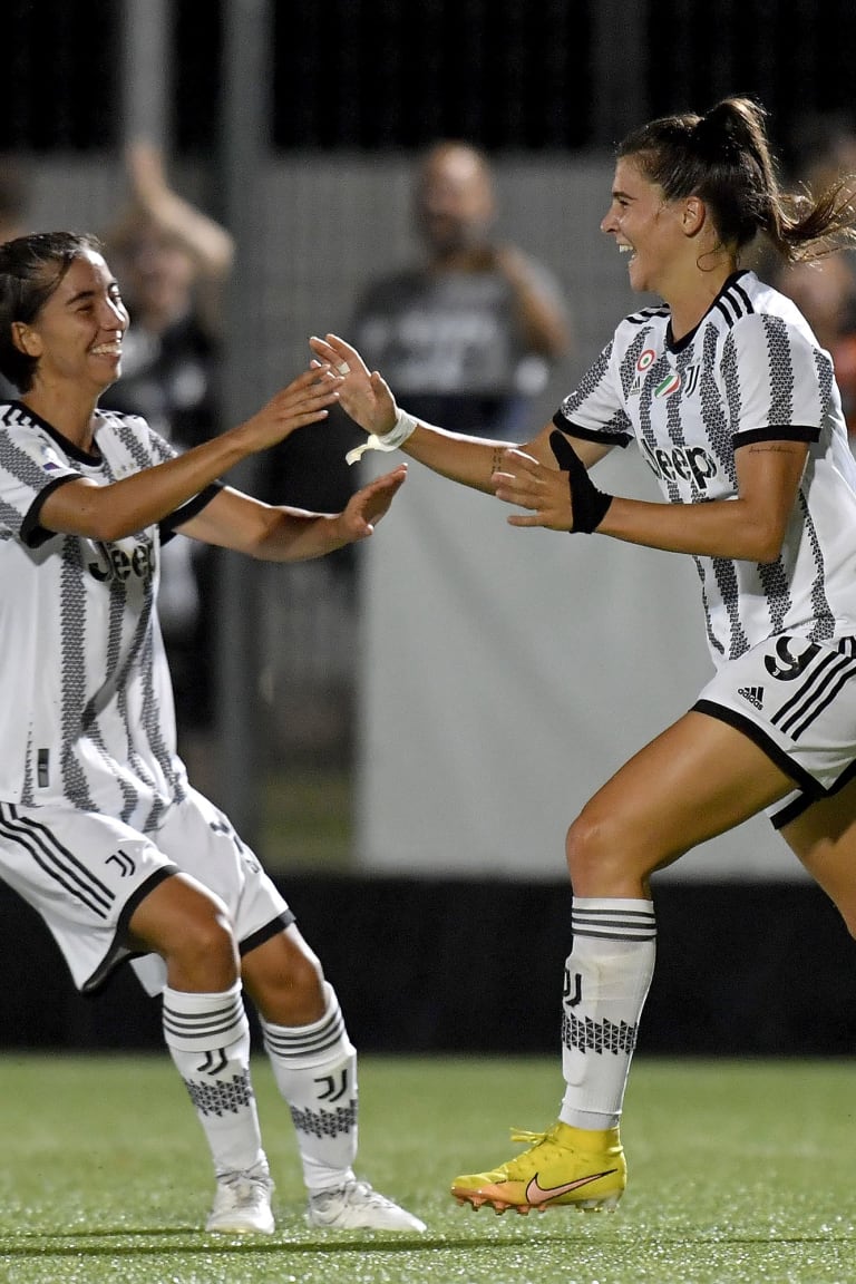 Talking Points | Juventus Women - Kiryat Gat