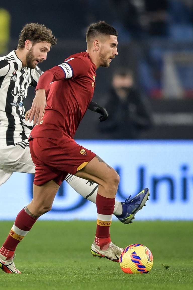 Opposition Focus: la Roma