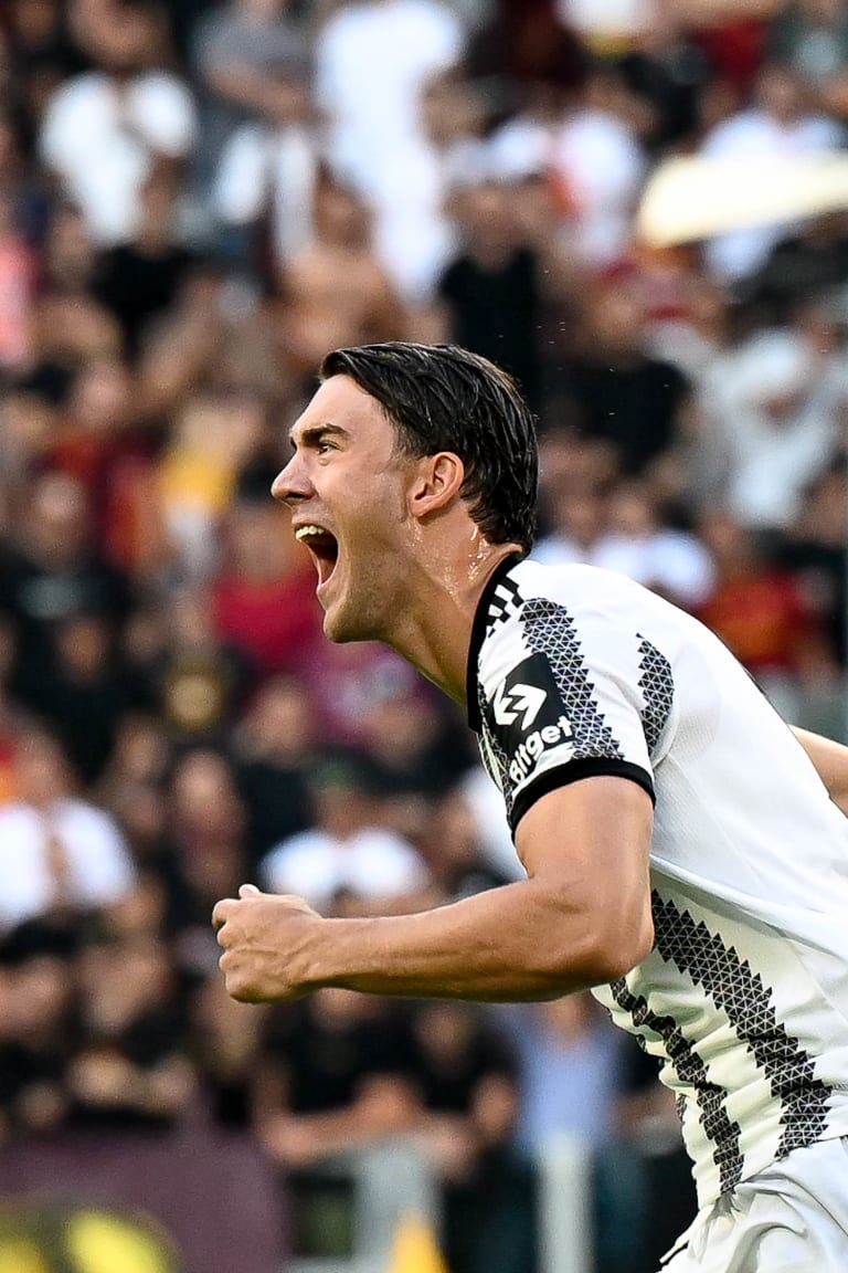 Debrief: Juventus - Roma