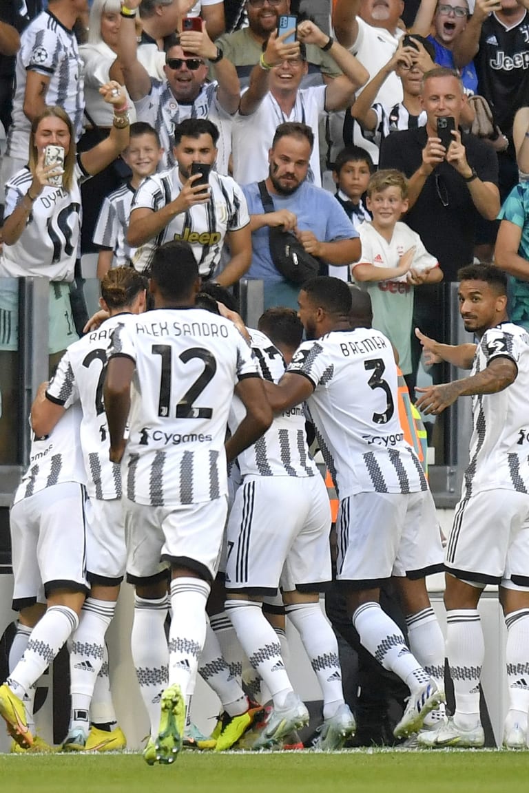 MATCH PREVIEW | JUVENTUS - SPEZIA