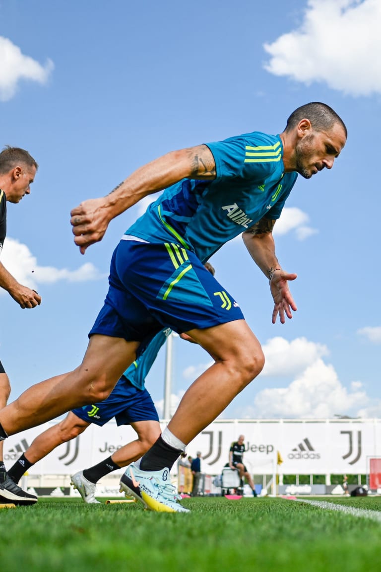 Training Center | Day after di lavoro