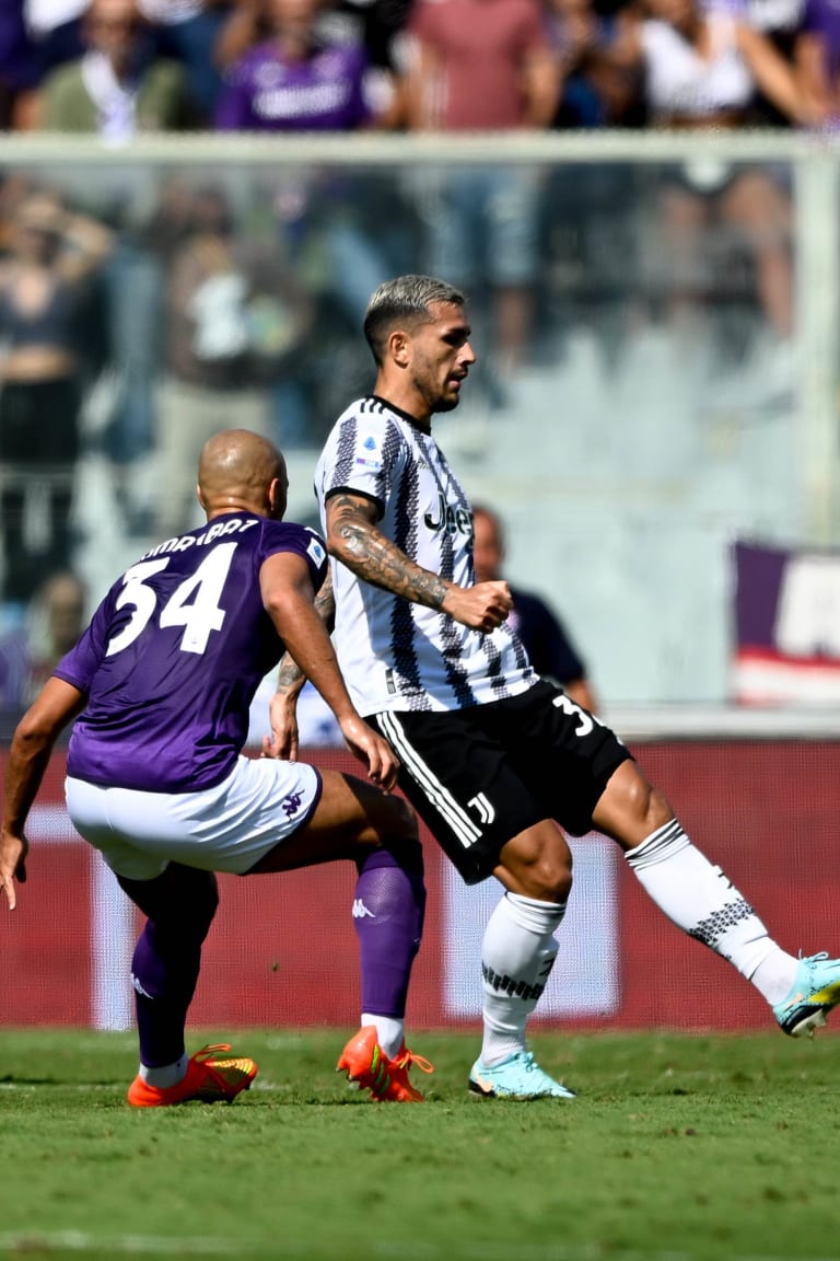 La partita | Fiorentina-Juve