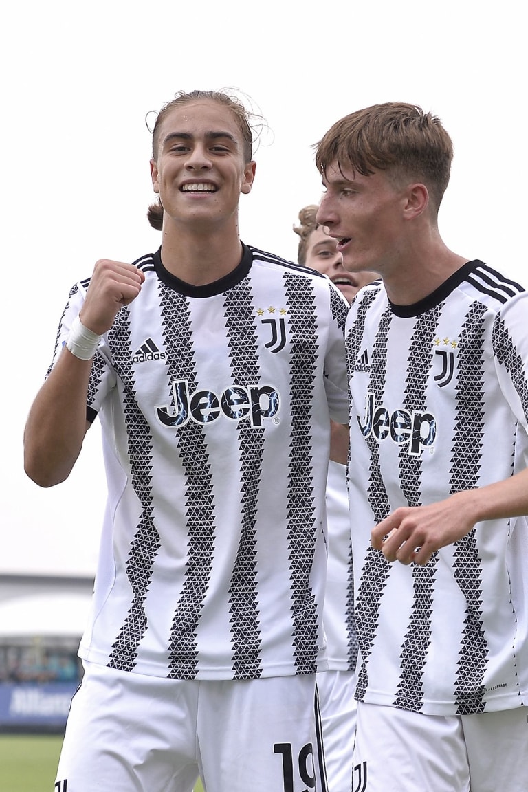 Under 19 | Juve-Samp, la partita