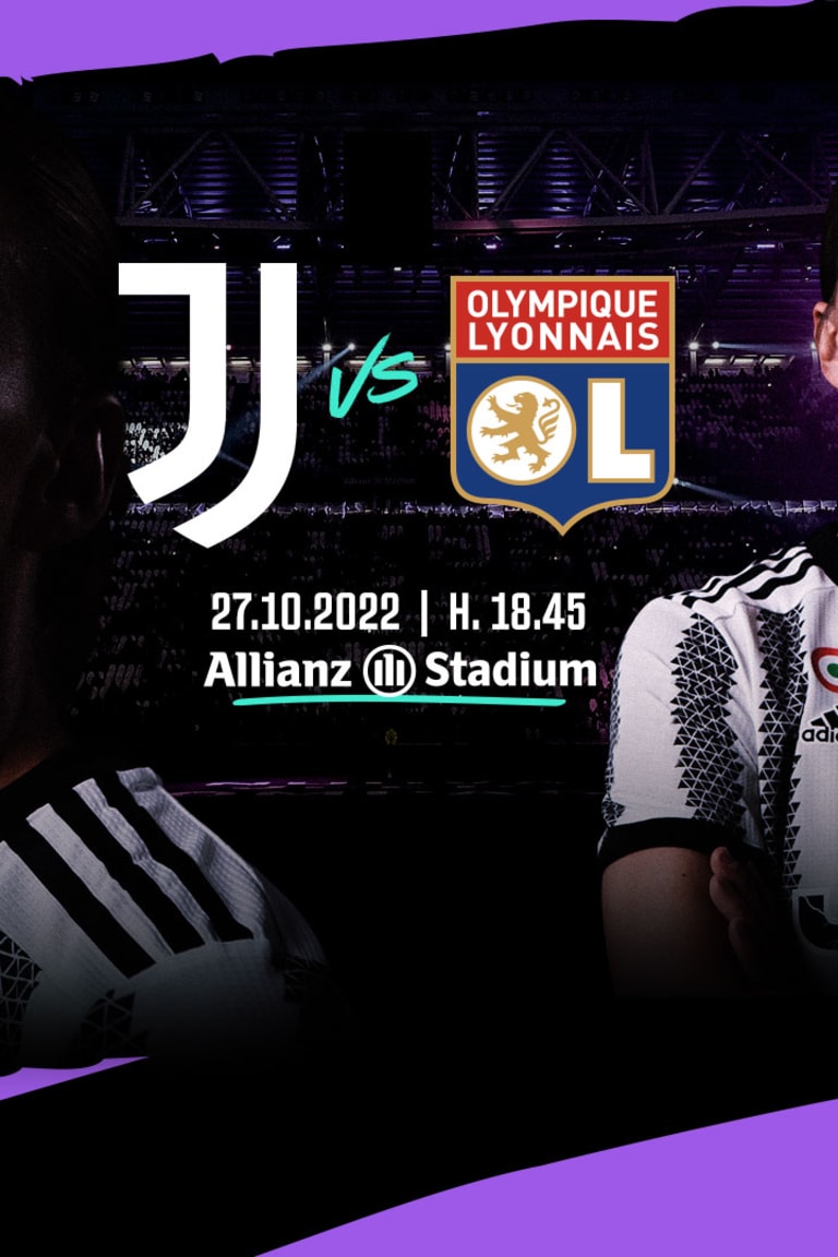 Get your tickets for the return of the UWCL to Allianz Stadium!