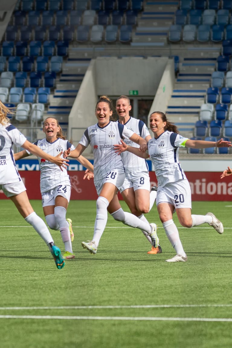 Opposition Focus | FC Zürich Frauen