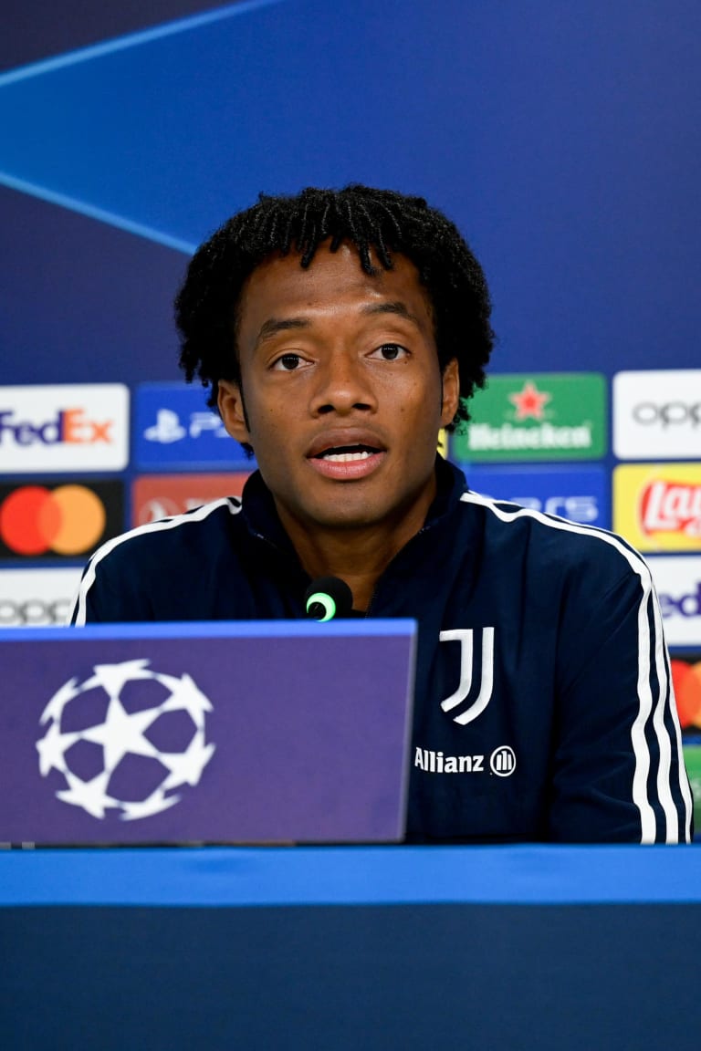 Allegri e Cuadrado: «Siamo pronti per la sfida al PSG»