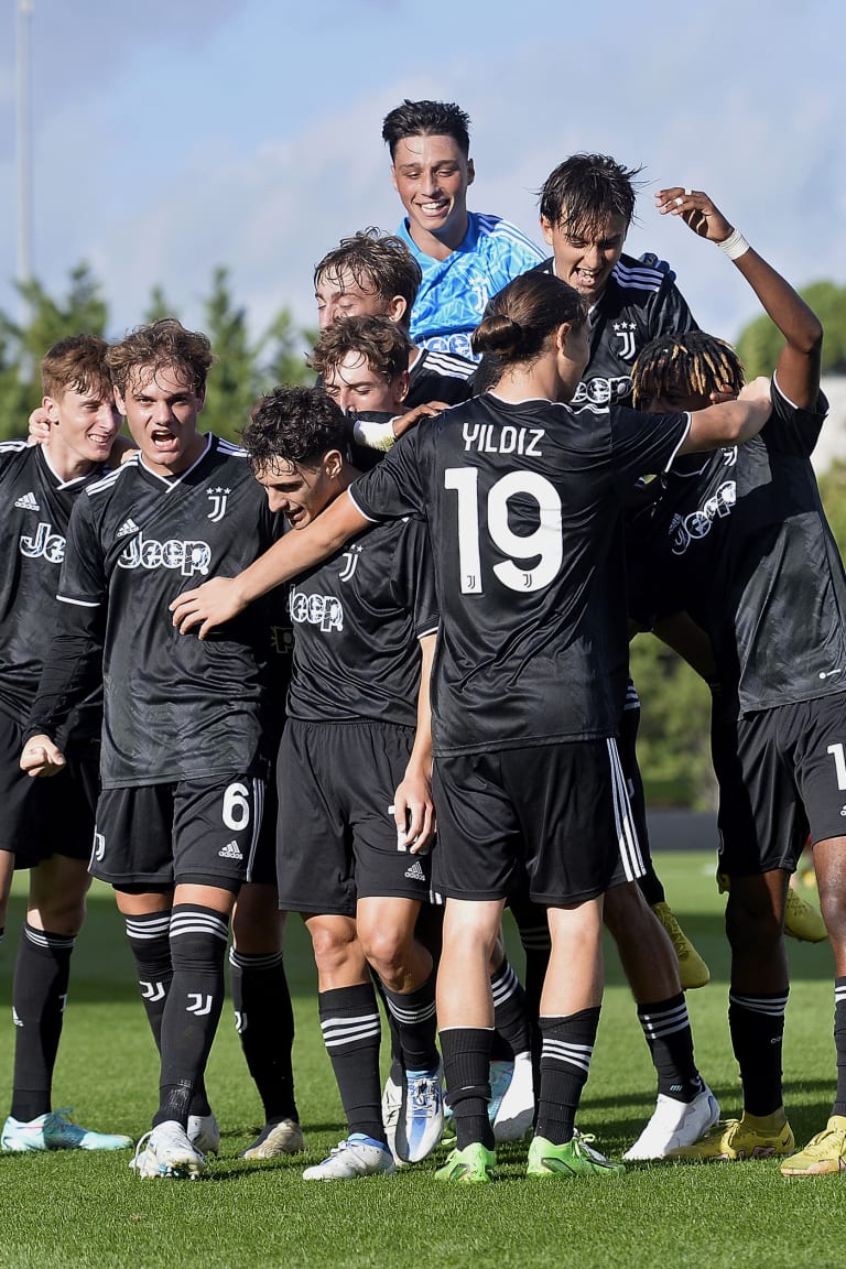 UYL | Juventus draw Genk in the R16 play-offs