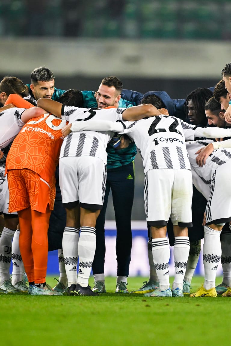 Debrief | Hellas Verona-Juve