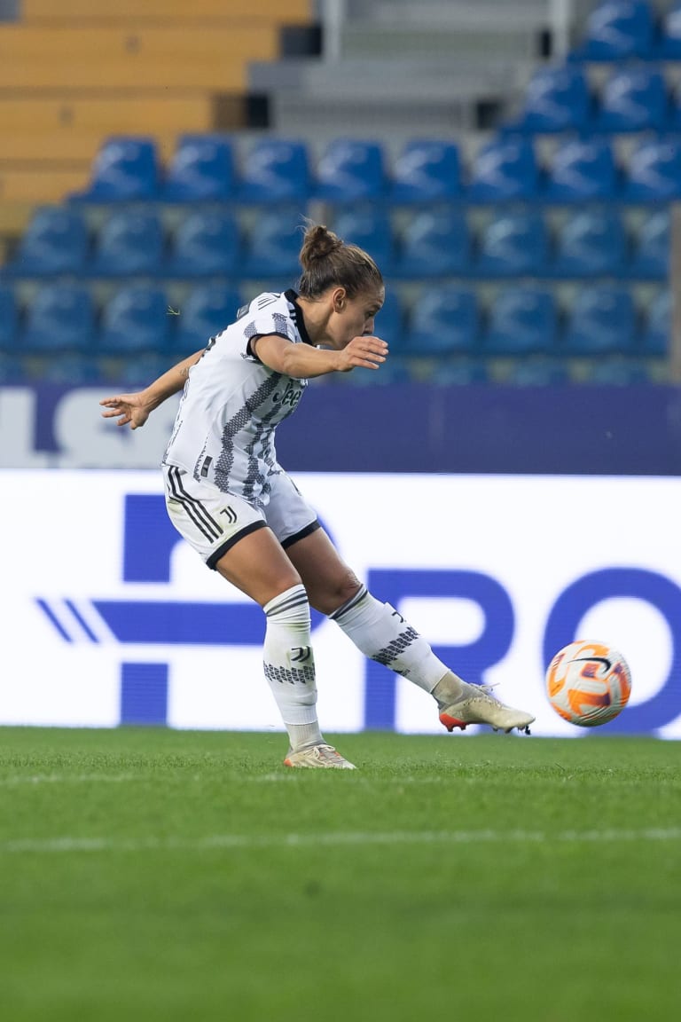 TALKING POINTS | PARMA - JUVENTUS WOMEN