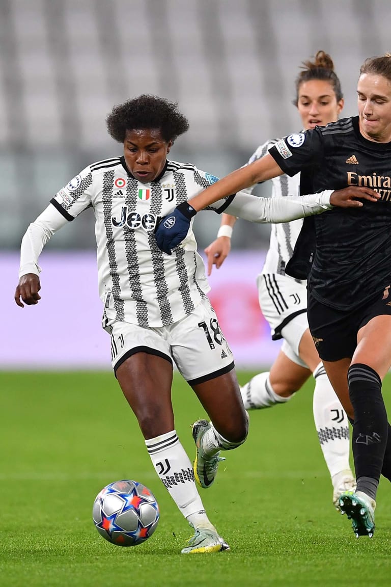 TALKING POINTS | JUVENTUS WOMEN - ARSENAL WOMEN