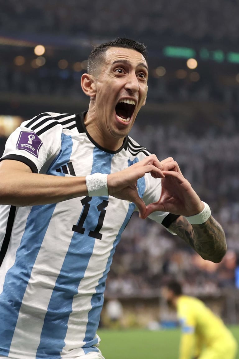 Qatar 2022 Recap | Di Maria & Paredes win the World Cup!