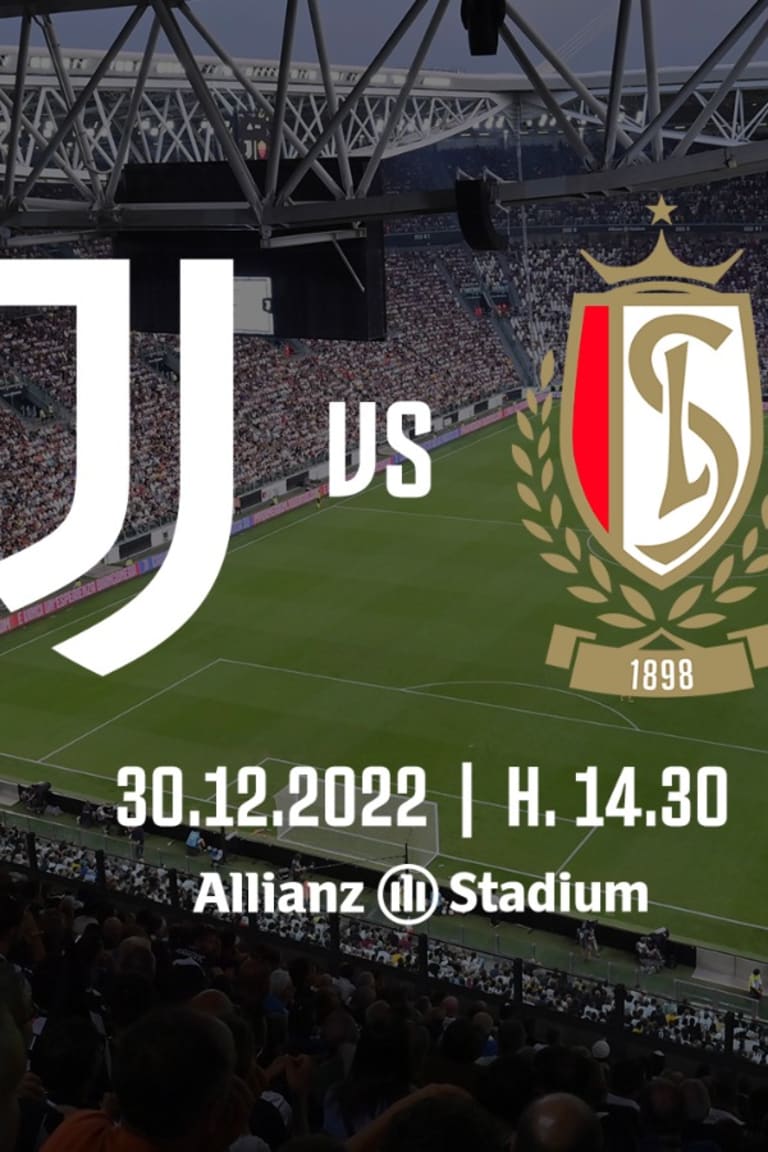 Friendly match against Standard Liège live for free on JTV!