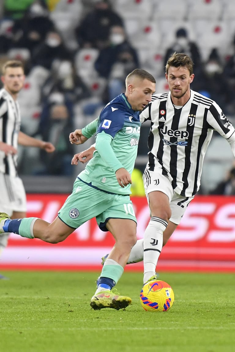 Opposition Focus: l’Udinese