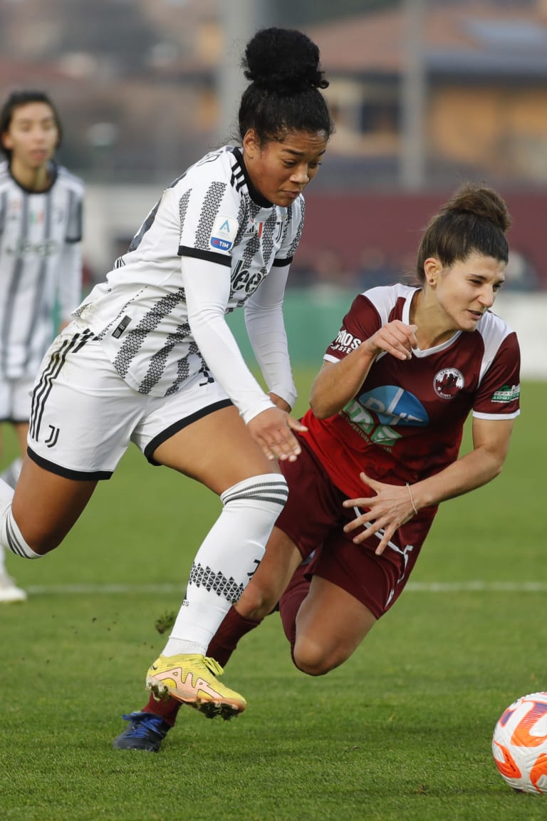 Women Matchday Station | Le statistiche pre Brescia - Juventus