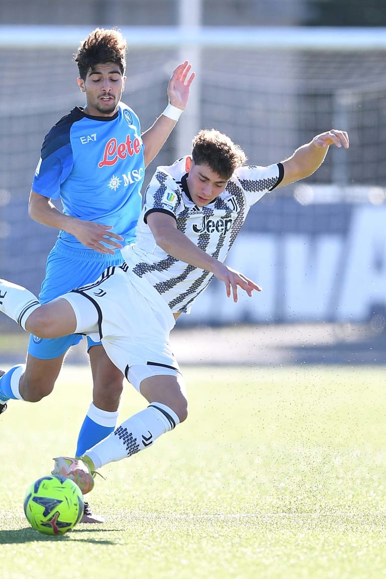 Juventus Under 19 - Napoli | La sintesi