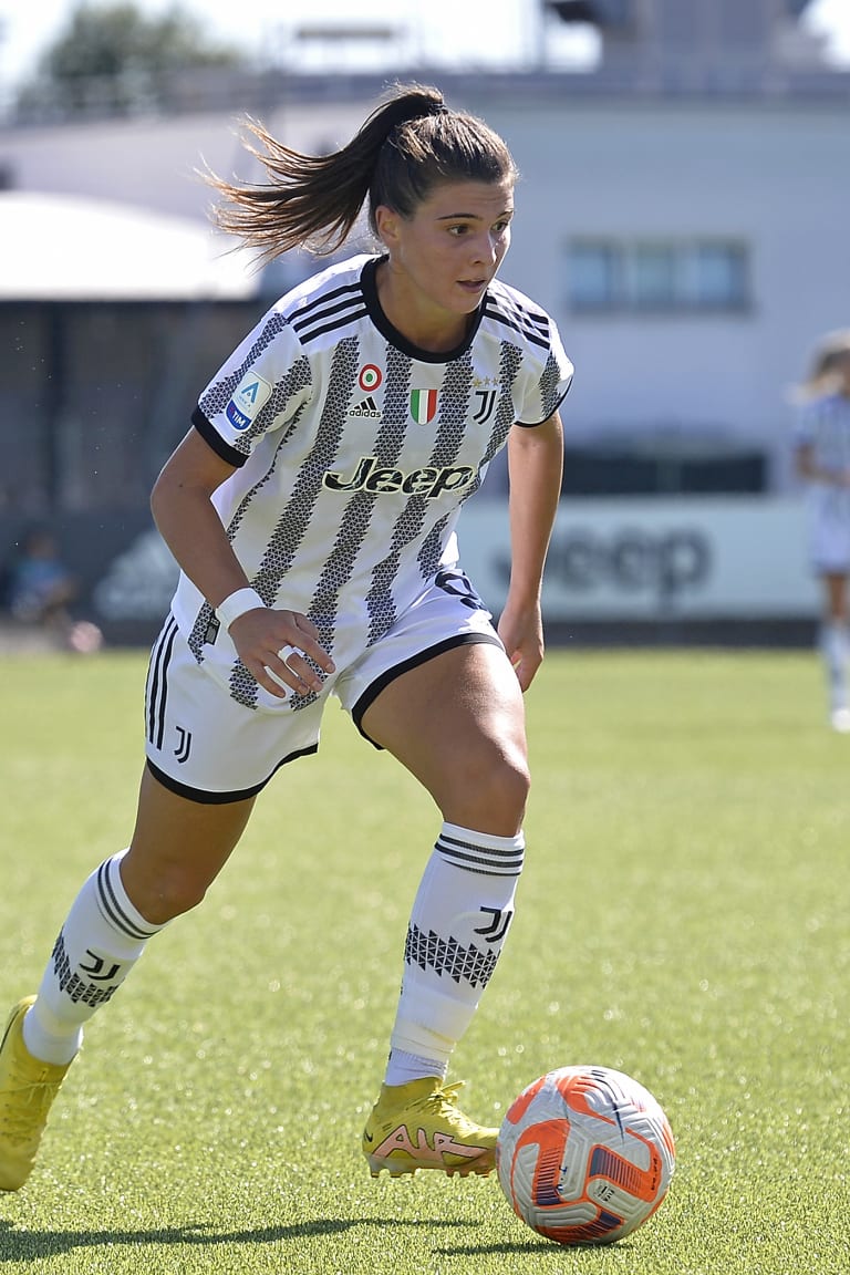 Squad list announced for Juventus Women - Sassuolo