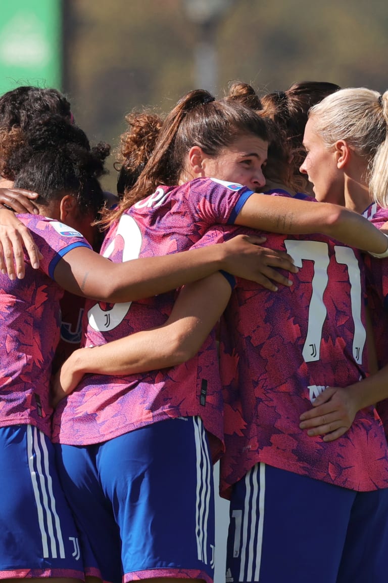 Women Matchday Station | Le statistiche pre Pomigliano - Juventus