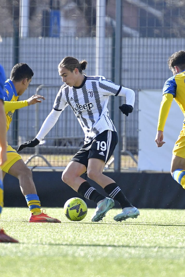 Juventus Under 19 - Frosinone | La sintesi