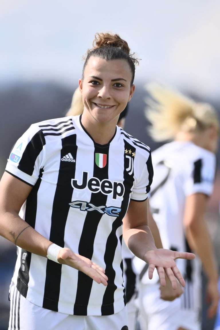 Women's Victories | Juventus-Sampdoria 