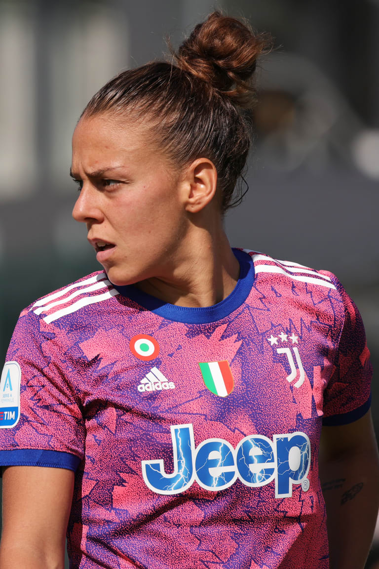 Squad list announced for Juventus Women - Sampdoria