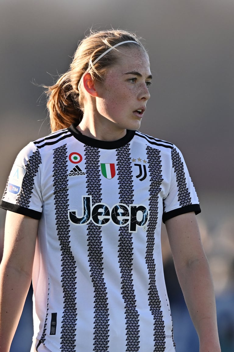 Squad list announced for Juventus Women - Chievo in Coppa Italia