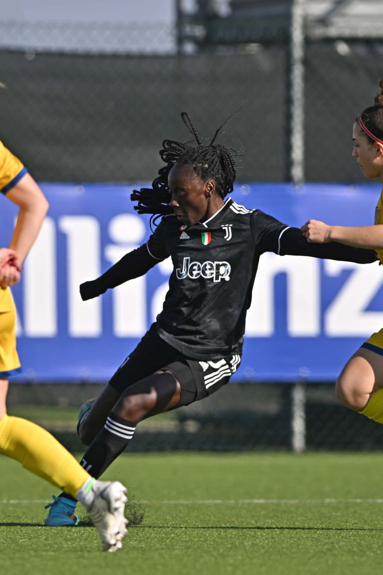 TALKING POINTS | STATS FROM JUVE WOMEN - CHIEVO | COPPA ITALIA