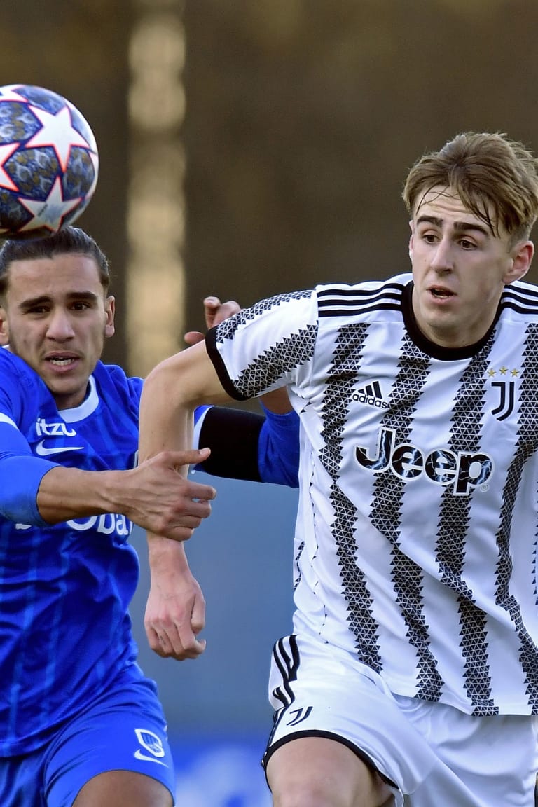 Genk - Juventus Under 19 | La sintesi