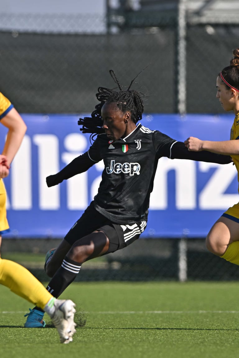 Debrief | Juventus Women - Chievo, le statistiche