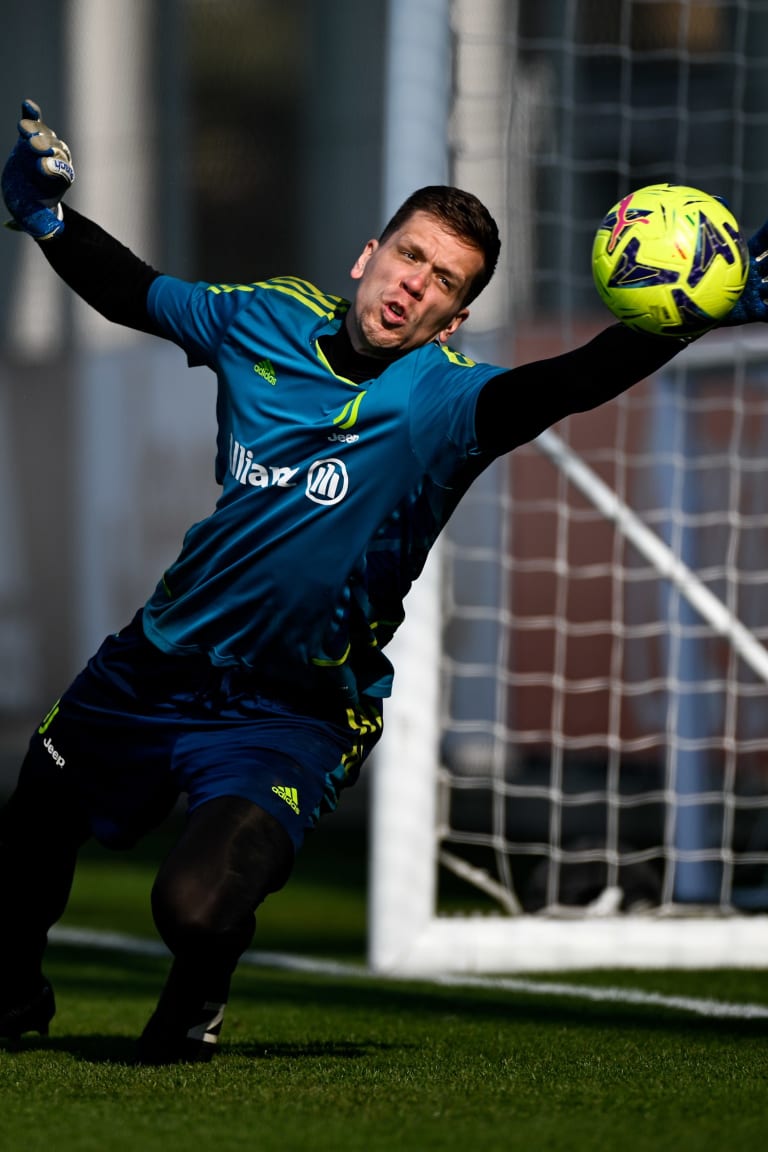 Training Center | Prepping for Fiorentina