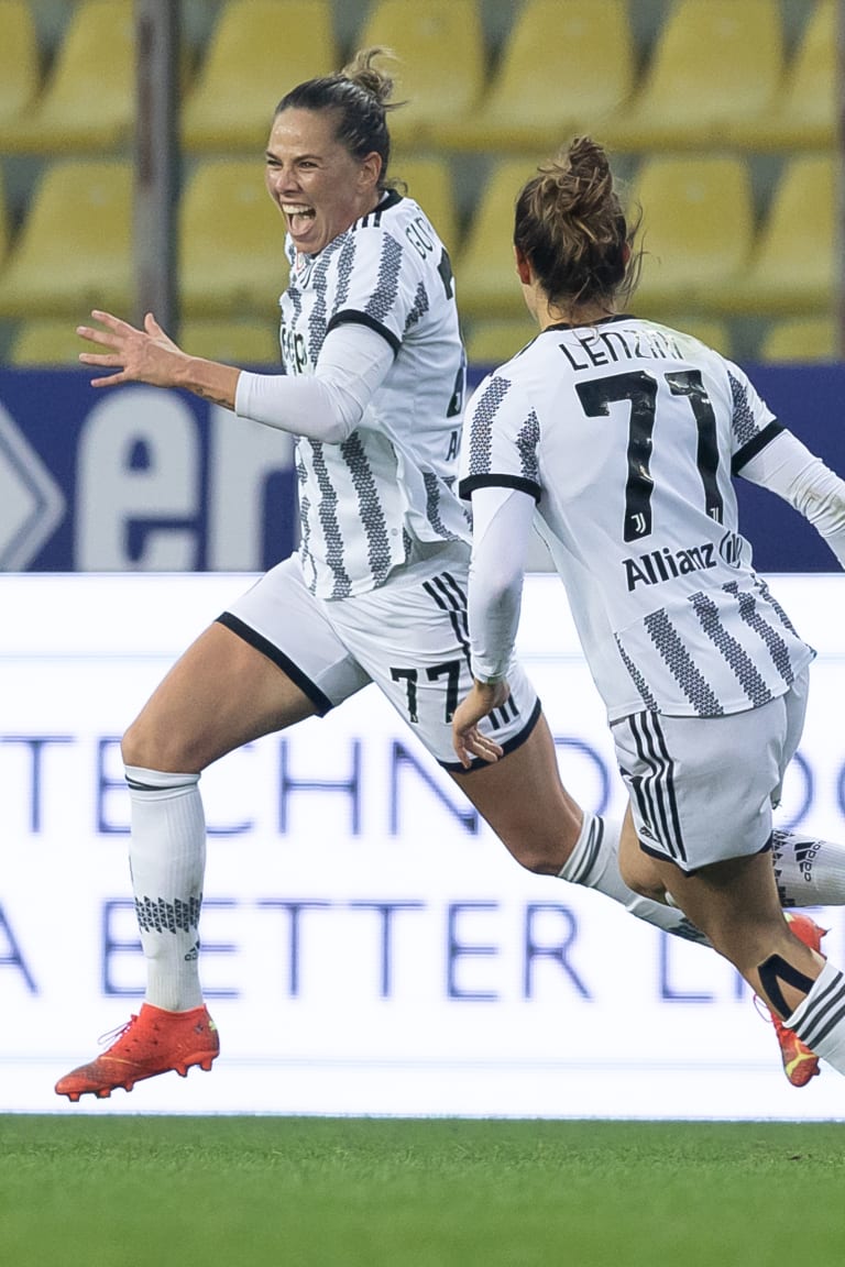 Stats & Facts | Juventus Women - Parma | Serie A