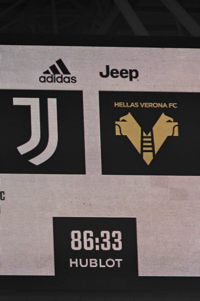 A Perfect Day | Juventus-Verona | 6 February 2022