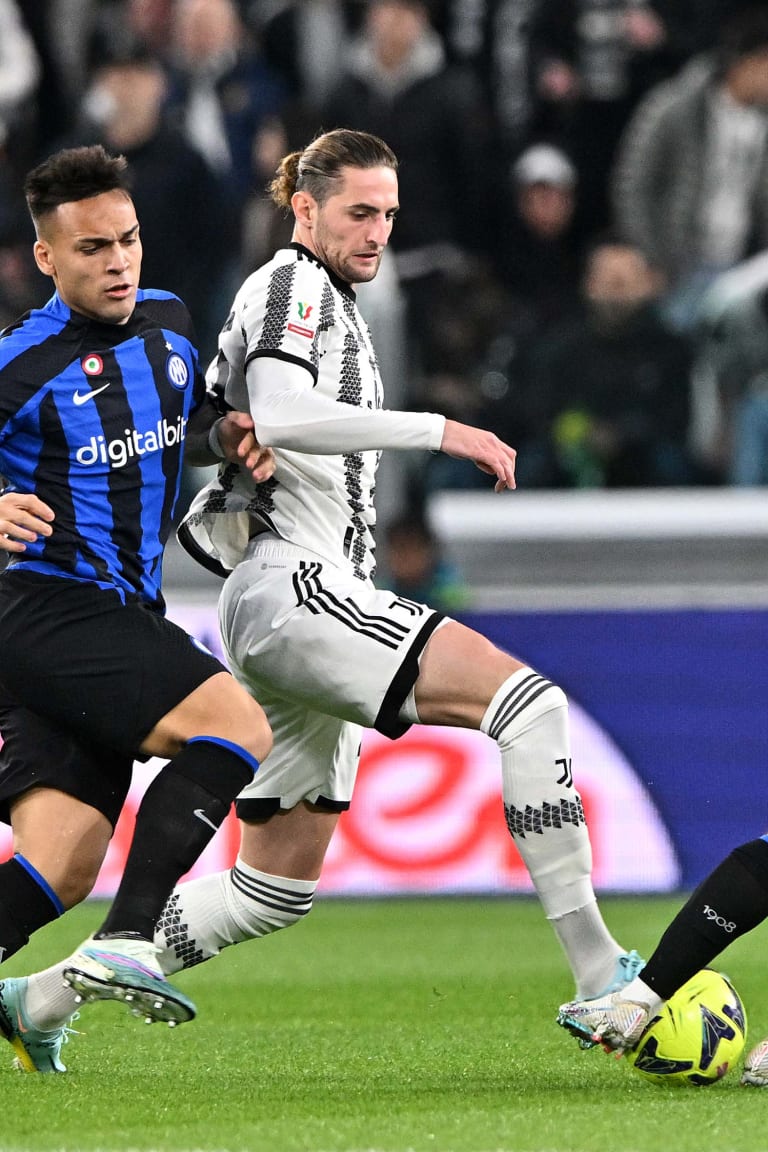 Juventus-Inter | Il tabellino